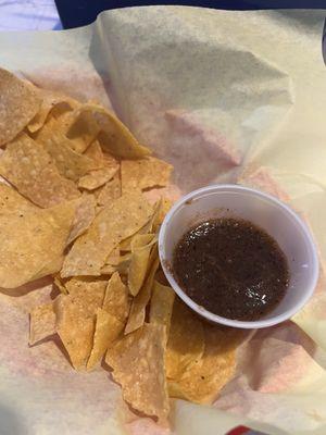 Chips & Salsa