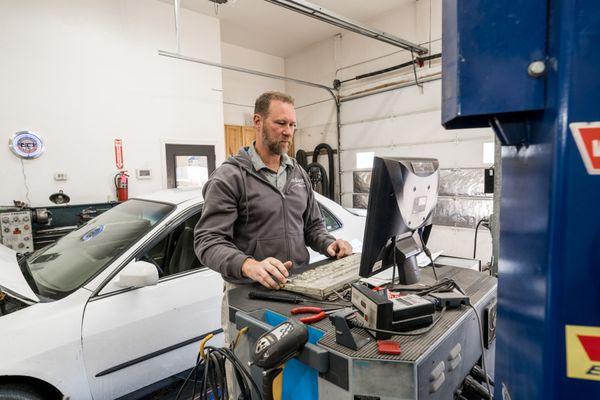 In & Out Emissions and Safety Inspections