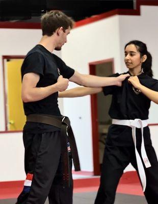 Adult Self-Defense and fitness programs