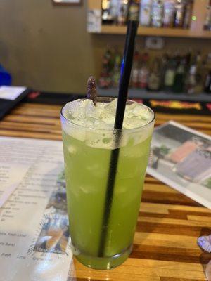 Tokyo Iced Tea