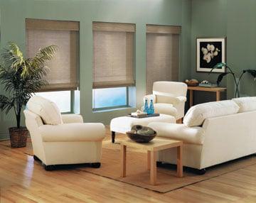 Graber Roller shades