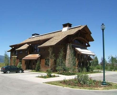 Teton Springs Marketing Center