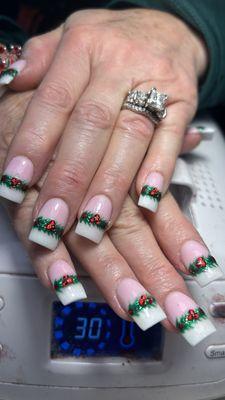 Nails design