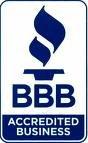 A+ BBB National Rating, since 1996.