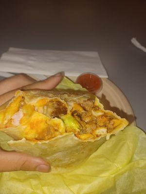 Top 10 burritos in OC