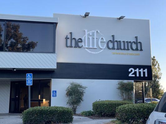 The Life Church