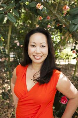 Janell Shun, Reiki Master Teacher. Photo credit: Jeannie Mutrais Photography