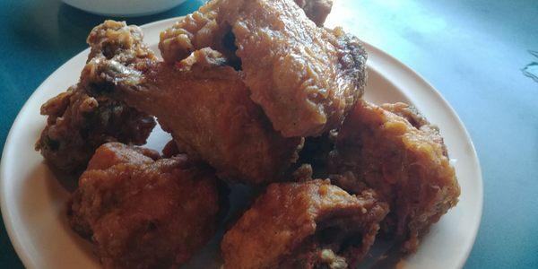 Korean Fried Chicken - Not full pieces of chicken