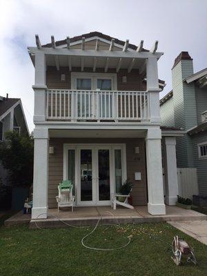 Coronado Exterior Painting!!!