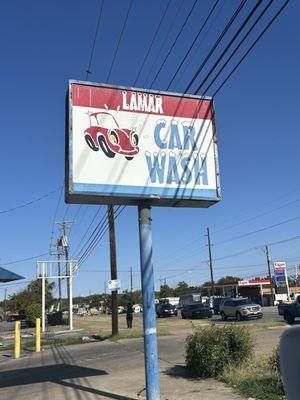 Lamar Car Wash