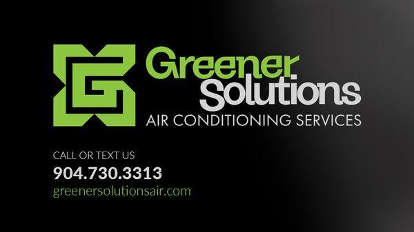 Greener Solutions Air Conditioning Services Inc
4453 Sunbeam Road
Jacksonville, FL 32257
(904) 730-3313