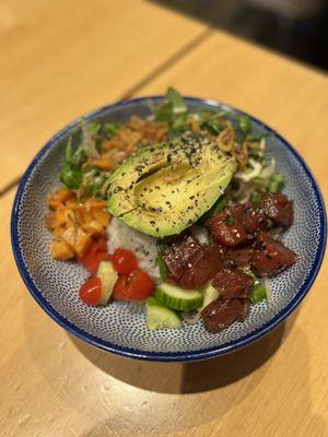 Poke bowl