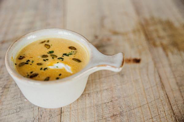 Butternut Squash Soup