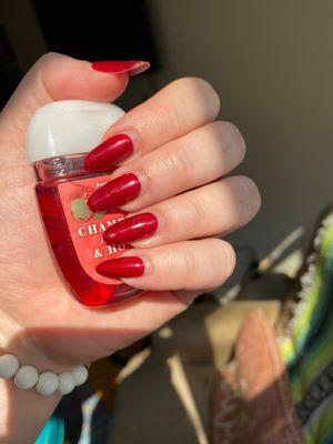 OPI - Red