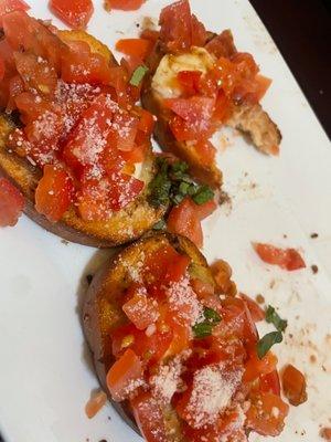 Bruschetta