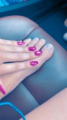 Polished Nail Spa