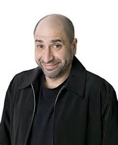 Dave Attell has performed on our stage