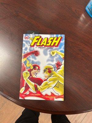 Flash Volume 3.