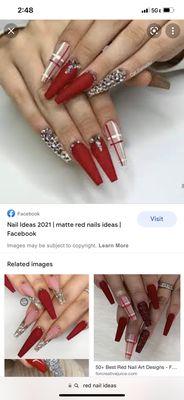 LA Nails