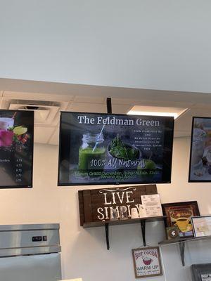 The Feldman Green Advertising