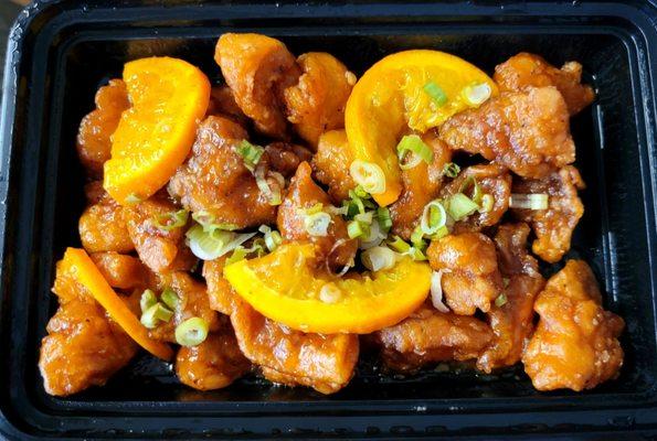 Orange Chicken