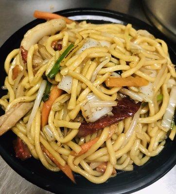 Pork Lo Mein