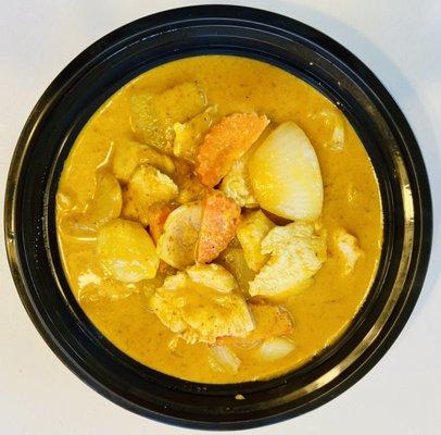 Yellow Curry (Chicken)