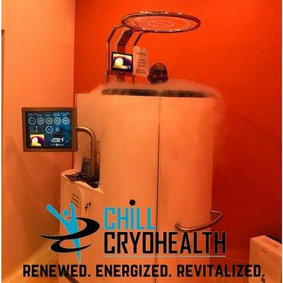 First Time Cryo