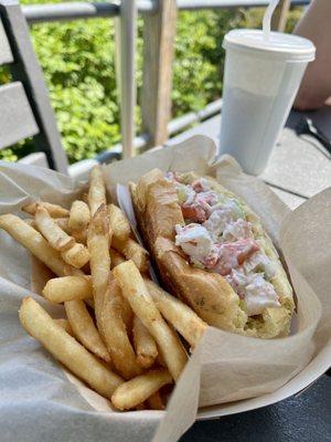 Lobster roll