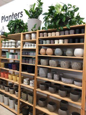 Planters