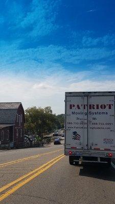 Nice day to be at Yates cider mill...stopping in for cider and doughnuts