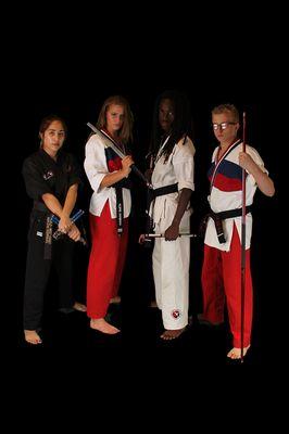 Jonesboro Karate is for everyone! Joey Perry Martial Arts for Kids, Adults and Teens.