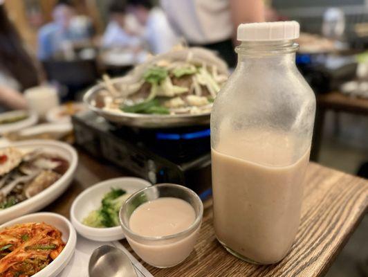 Makgeolli