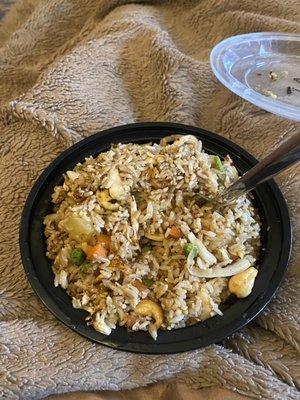 Pineapple Fried Rice