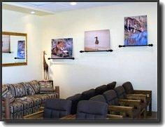 Tucson Eye Care interior