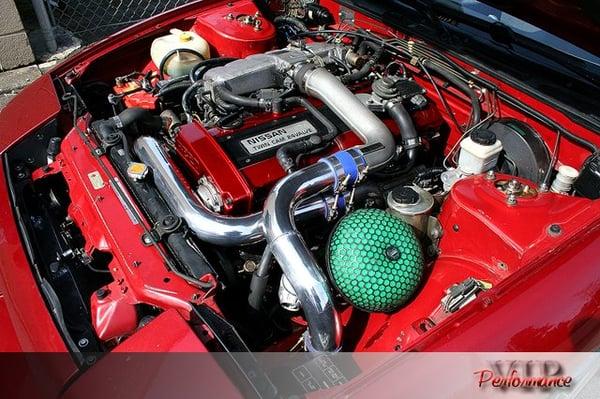 RB20det swap's Nissan 240sx