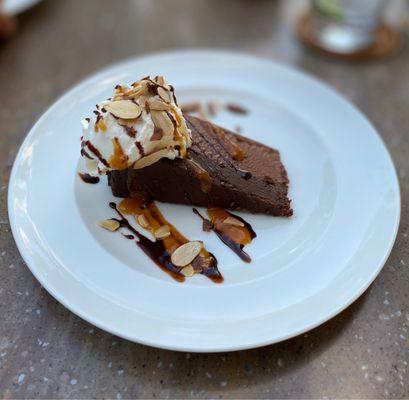 Chocolate Flourless Torte