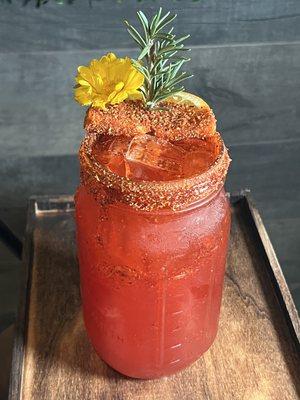 Watermelon Michelada