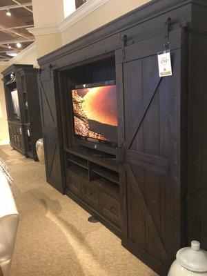 Tv cabinet