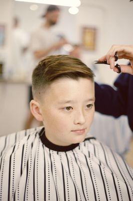 Kids Cut