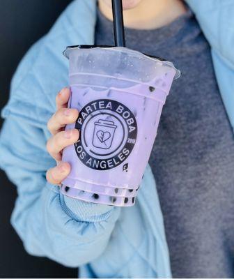 Taro Milk Tea