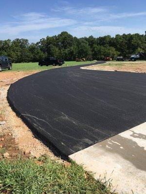 Paving Contractor