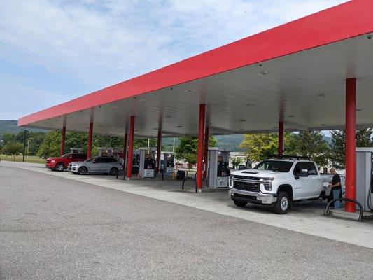 Mountaindale Convenience Store, Thurmont