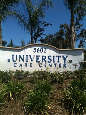 University Care Center