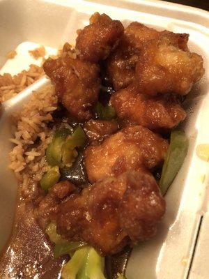 General tso