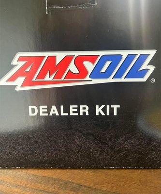 We can now offer amsoil products! We love using amsoil so we decided to become a dealer. Call us!