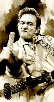 Johnny Cash
 Born
 February 26, 1932 in Kingsland, Arkansas
 Died
 September 12, 2003 in Nashville, Tennessee