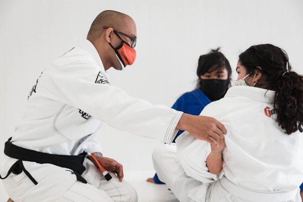 Adult BJJ