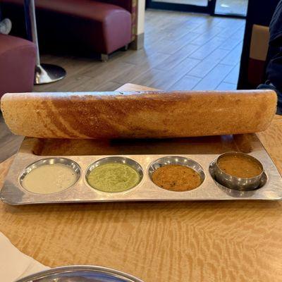 Masala Dosa