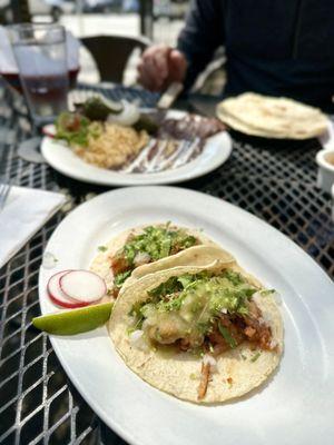 Tacos al Pastor